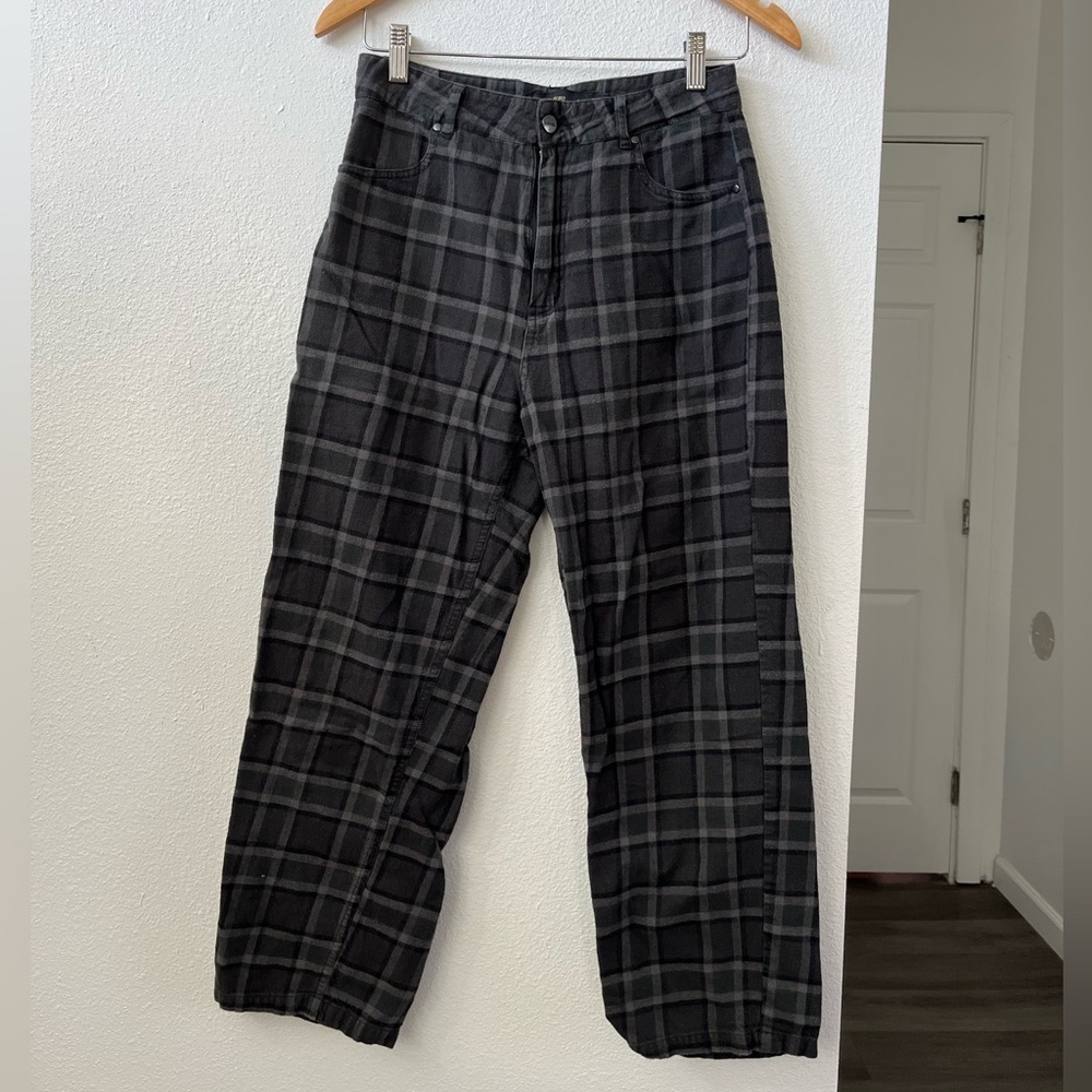Afends Shelby Hemp Plaid Pants